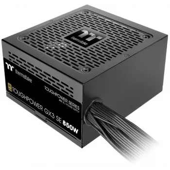Thermaltake Toughpower GX3 SE 850W Black Semi-Modular ATX 3.0 maitinimo blokas