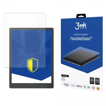 3MK PROTECTION Onyx Boox Max Lumi / Max Lumi 2 - 13,3 inch FlexibleGlass Screen Protector (Clear, 1 Pack)