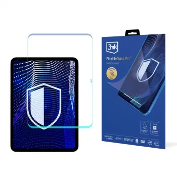 3MK PROTECTION FlexibleGlass Pro Screen Protector, skirta Apple iPad 10,9 inch (10th Gen) / iPad Air 10,9 inch (4th/5th Gen) / iPad Pro 11 inch (2018-2022) – skaidrus
