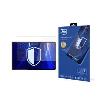 3MK PROTECTION FlexibleGlass Pro ekrano apsauga, skirta Lenovo Tab Extreme (14,5 colio) – hibridinis stiklas, 7H kietumas, oleofobinė danga, draugiška dėklui