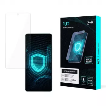 3MK Protection 3MK Folia 1UP Screen Protector, skirta Xiaomi Poco X5 5G - Gaming Series (3 vnt. pakuotė)