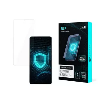 3MK Protection 3MK Folia 1UP Screen Protector, skirta Xiaomi Poco X5 5G - Gaming Series (3 vnt. pakuotė)