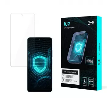 3MK PROTECTION 3MK Folia 1UP Gaming Screen Protector, skirta Xiaomi Redmi 12 (3 vnt. pakuotė)