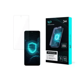 3MK PROTECTION 3MK Folia 1UP Gaming Screen Protector, skirta Xiaomi Redmi 12 (3 vnt. pakuotė)