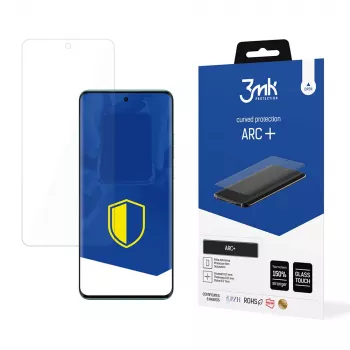 3MK ARC+ Screen Protector, skirta Motorola Edge 40 Neo, 1 vnt.