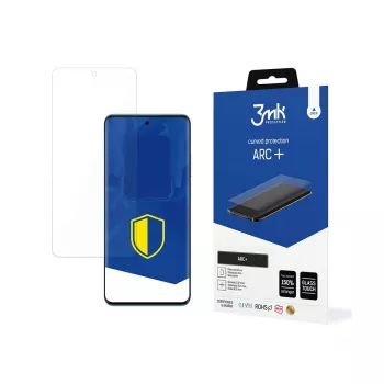 3MK ARC+ Screen Protector, skirta Motorola Edge 40 Neo, 1 vnt.