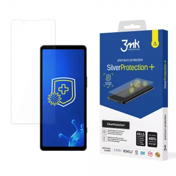 3MK SilverProtection+ apsauginė plėvelė, skirta Sony Xperia 5 V (1 vnt.)