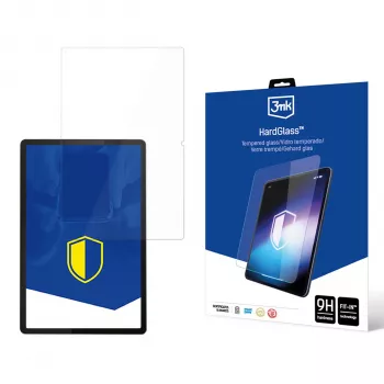 3MK PROTECTION HardGlass Max Lite Grūdinto Stiklo Ekrano Apsauga, Skirta Lenovo Tab P12 (12,7 colio) – Skaidri