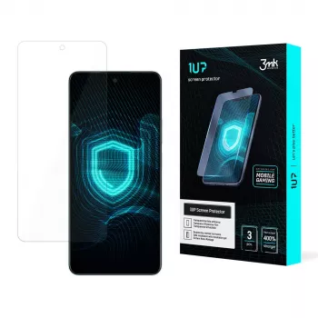 Oppo A58 4G Ekrano apsauginė plėvelė 3mk 1UP Hybrid Film 7H skaidri