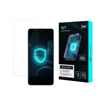Oppo A58 4G Ekrano apsauginė plėvelė 3mk 1UP Hybrid Film 7H skaidri