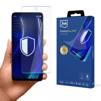 3MK PROTECTION Tecno Spark 20C FlexibleGlass Pro Screen Protector