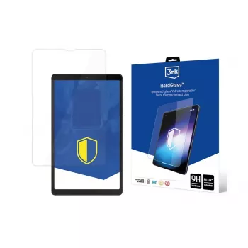 3MK HardGlass Lite Grūdinto Stiklo Ekrano Apsauga, skirta Samsung Galaxy Tab A7 Lite (8,7 colio) – Skaidri