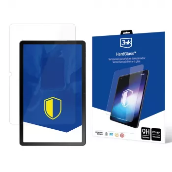 Apsauginis grūdinto stiklo ekrano dangtelis „Lenovo Tab M10 Plus 3rd Gen 10,61 inch – 3mk HardGlass“