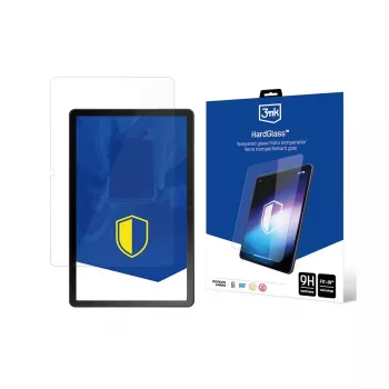 Apsauginis grūdinto stiklo ekrano dangtelis „Lenovo Tab M10 Plus 3rd Gen 10,61 inch – 3mk HardGlass“