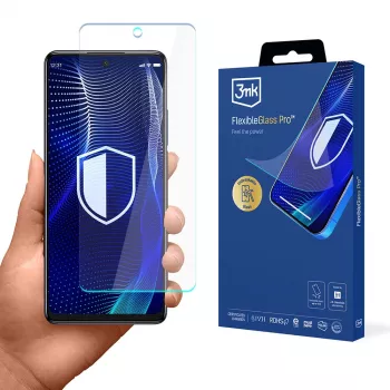 3MK PROTECTION TCL 50 SE FlexibleGlass Pro ekrano apsauginis stiklas