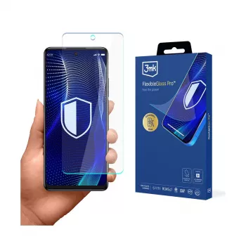 3MK PROTECTION TCL 50 SE FlexibleGlass Pro ekrano apsauginis stiklas