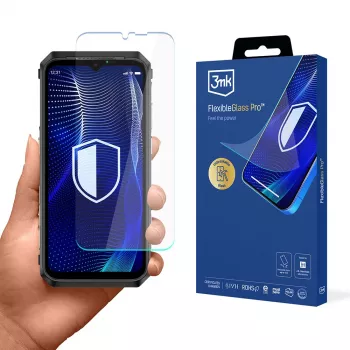 3MK PROTECTION Ulefone Power Armor 19 FlexibleGlass Pro Screen Protector