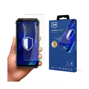3MK PROTECTION Ulefone Power Armor 19 FlexibleGlass Pro Screen Protector