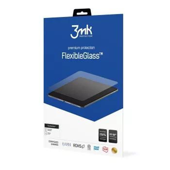 3MK PROTECTION T-Tablet 5G - up to 11 3mk FlexibleGlass Hybrid Screen Protector, skirta T-Mobile T-Tablet 5G 11 colių