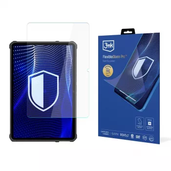 3MK PROTECTION Oukitel RT2 FlexibleGlass Pro Screen Protector (1 Pack, Transparent)