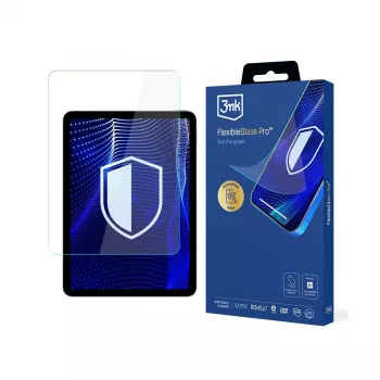 3mk FlexibleGlass Pro apsauginis stiklas, skirtas Apple iPad Air 11 (M2/M3) - permatomas
