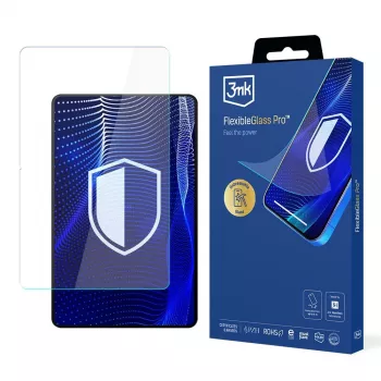 3MK PROTECTION Oukitel OT5 Hybrid Glass Screen Protector (FlexibleGlass Pro)
