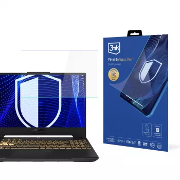 3MK PROTECTION ASUS TUF Gaming F15 - up to 17 3mk FlexibleGlass Pro