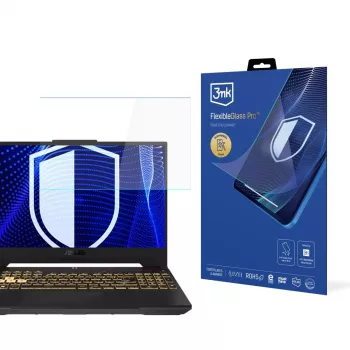 3MK PROTECTION ASUS TUF Gaming F15 - up to 17 3mk FlexibleGlass Pro