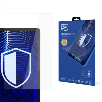 3MK PROTECTION FlexibleGlass Pro Screen Protector for Lenovo Tab P11 (2nd Gen) & Tab P11 Pro (2nd Gen) - Hybrid Glass, 7H Hardness, Anti-Scratch, Oleophobic Coating, Bubble-Free, 0,3 mm