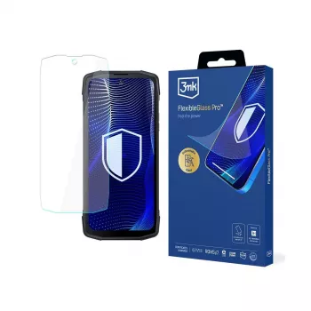 3MK PROTECTION Cubot King Kong Star - 3mk FlexibleGlass Pro Hybridinis stiklo apsauginis stikliukas