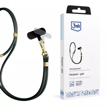 3MK PROTECTION EasyClip Elite Apple iPhone 15 Pro Max kameros lęšių apsauga - auksinė