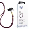 3MK PROTECTION Priedai Mulberry (auksinis) - 3mk EasyClip Elite