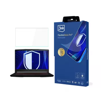3MK PROTECTION MSI Thin GF63 17,3 colio ekrano apsauga FlexibleGlass Pro