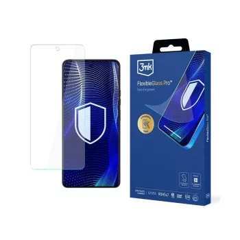 3MK PROTECTION Tecno POVA 6 - 3mk FlexibleGlass Pro Hybrid Glass Screen Protector