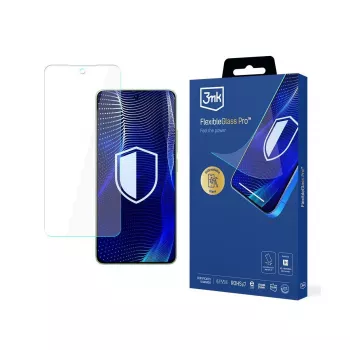 3MK PROTECTION Redmi Note 13R - 3mk FlexibleGlass Pro