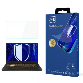 3MK PROTECTION ASUS TUF Gaming F17 - up to 19 3mk FlexibleGlass Pro Screen Protector