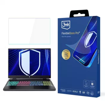 3MK PROTECTION Acer Nitro 16 - 16 inch 3mk FlexibleGlass Pro Ekrano apsauga