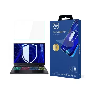 3MK PROTECTION Acer Nitro 16 - 16 inch 3mk FlexibleGlass Pro Ekrano apsauga