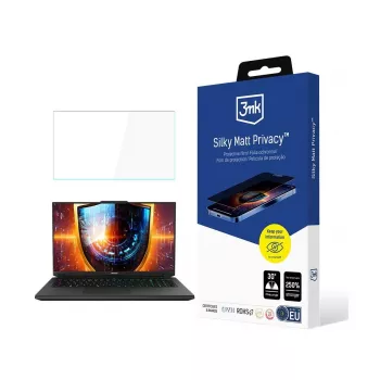 3MK PROTECTION FlexibleGlass Pro Screen Protector, skirtas Gigabyte Aorus 7 (17,3 colio) – skaidrus
