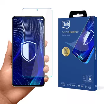 3MK PROTECTION Redmi K60 / K60 Pro - 3mk FlexibleGlass Pro