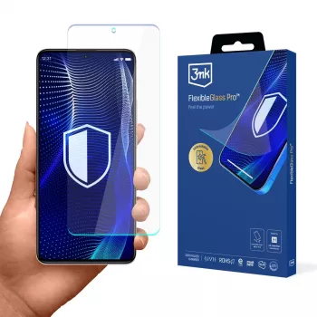 3MK PROTECTION Redmi K60 / K60 Pro - 3mk FlexibleGlass Pro