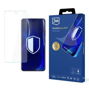 3MK PROTECTION Infinix Smart 8 FlexibleGlass Pro Screen Protector