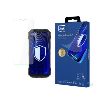3MK PROTECTION Doogee S Punk - 3mk FlexibleGlass Pro Hybrid Glass Screen Protector
