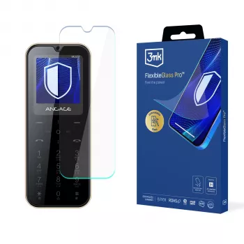 3MK PROTECTION Angage Buzz - 3mk FlexibleGlass Pro hibridinis stiklo apsauginis ekrano stikliukas, skirtas Samsung Galaxy A52/A52s/A53 5G