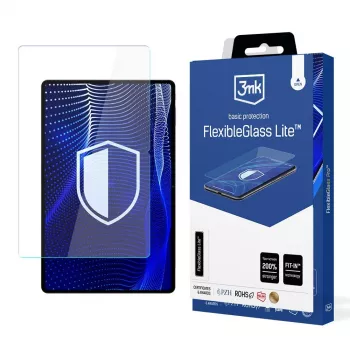 3MK PROTECTION N-one NPad X FlexibleGlass Pro Screen Protector - iki 13 colių