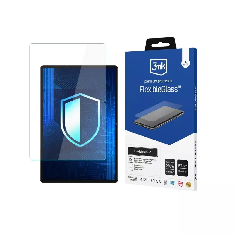 3MK PROTECTION N-one NPad Y1 FlexibleGlass Screen Protector (10,1 colio, permatomas)