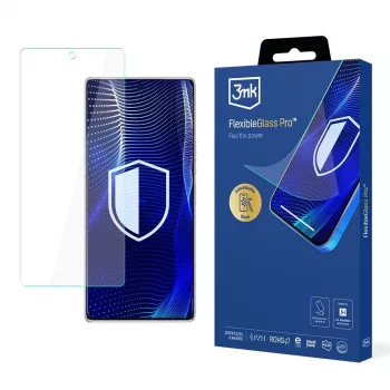 3MK PROTECTION Tecno Camon 30 5G - 3mk FlexibleGlass Pro
