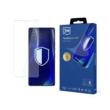 3MK PROTECTION Tecno Camon 30 - 3mk FlexibleGlass Pro Hybrid Glass Screen Protector