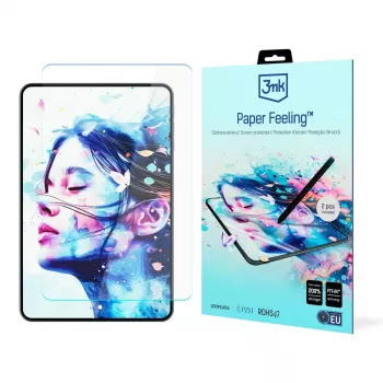 3MK PROTECTION iiyama ProLite TF2215MC-B2 - iki 25 vnt. 3mk Paper Feeling