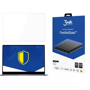 3MK PROTECTION FlexibleGlass Lite apsauginis stiklas, skirtas Samsung Galaxy Book4 Edge 14